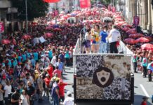 Cordão da Bola Preta é declarado patrimônio imaterial do Estado do Rio