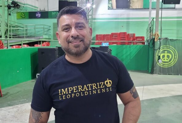 Bonatte projeta o Carnaval 2026 da Imperatriz: 'Vamos intensificar o cuidado com as fantasias' 1 bonatte imperatriz