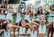 ‘Crias da Imperatriz’ abre inscrições para desfilantes e concurso de intérprete mirim para o Carnaval 2026