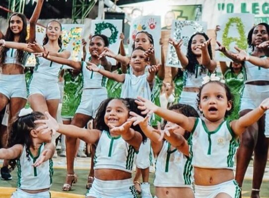 ‘Crias da Imperatriz’ abre inscrições para desfilantes e concurso de intérprete mirim para o Carnaval 2026 1 cantor criasimperatriz