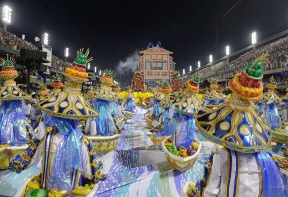 Comissão de Educação e Cultura reconhece carnaval do Rio de Janeiro como manifestação da cultura nacional 1 carnaval cultura