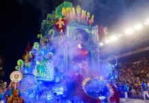 De volta à presidência da Estrela do Terceiro Milênio, Giba fala de projetos e de Silvão: ‘Coração da escola’