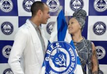 Independentes de Olaria promove mestre-sala e renova porta-bandeira para 2026