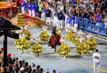 Mudança no julgamento do Carnaval 2026 altera coreografias: Sapucaí 360º exige reinvenção