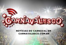 Sambas para o Rio Carnaval 2026