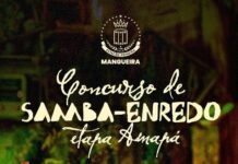 Mangueira vai realizar em Macapá etapa para escolha samba-enredo para o Carnaval 2026