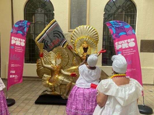 Liga-SP impulsiona formação inédita para gestores de projetos de Carnaval 1 culturaligasp