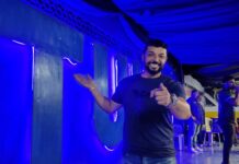 Paraíso do Tuiuti realiza audição para comissão de frente