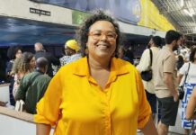 Elisa Fernandes assume direção de carnaval da Tijuca ao lado de Fernando Costa: ‘Muitas mulheres estão aptas a exercer esse cargo’