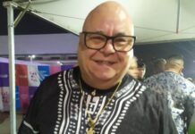 Ernesto Teixeira exalta reconstrução e espetáculos dos Gaviões da Fiel no Anhembi