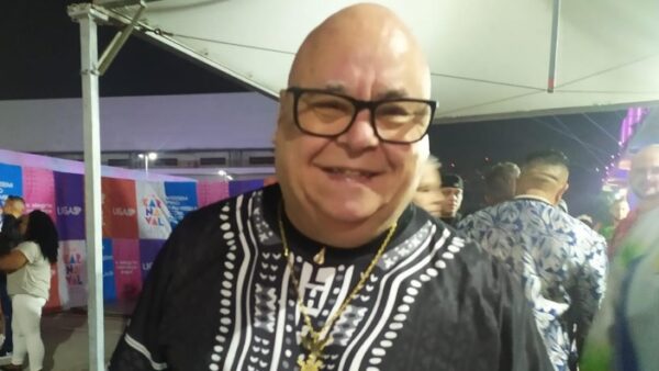 Ernesto Teixeira exalta reconstrução e espetáculos dos Gaviões da Fiel no Anhembi 1 ernesto gavioes