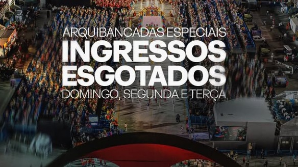 esgotadosingressos