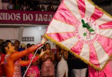 Feijoada do Jacarezinho acontece neste domingo com entrega de sinopse e shows de Xande de Pilares e bateria do Salgueiro