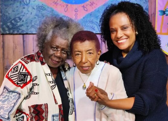 Escrevivência e Sabedoria: Conceição Evaristo e Leci Brandão celebram o matriarcado do samba 1 homenagemleciconceicao3