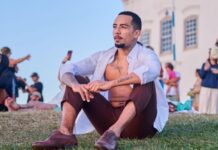 Jorge Amarelloh irá ao quarto ano à frente da bateria da Em Cima da Hora