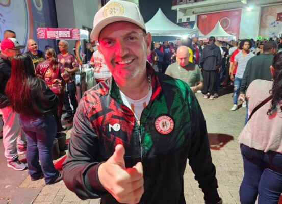 Diretor de carnaval exalta resiliência da Mocidade Alegre e preparação para desfile de 2026 1 juniior dentista mocidadealegre