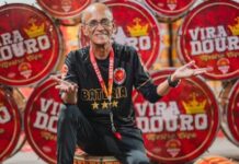 Viradouro: Ciça festeja aniversário com a Resenha dos Mestres no sábado