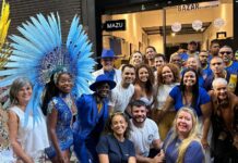 Samba, moda e pertencimento: Tijuca apresenta coleção que celebra suas raízes