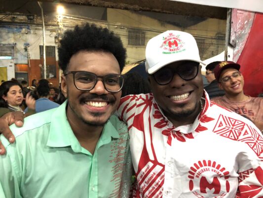 Na noite de xirê, Mocidade Unida da Mooca lança samba oficial para o Carnaval 2026 2 mum samba2026 7