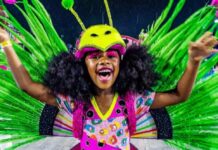 Mangueira valoriza suas raízes e anuncia atriz mirim como nova musa