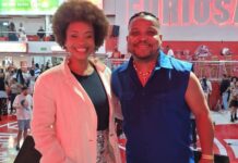 Eles chegaram com tudo! Estreia de Nino e Jéssica pela Beija-Flor marca noite emocionante no Salgueiro