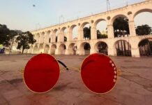 Mocidade levará óculos em homenagem à Rita Lee para Festival de Rock no Uptown