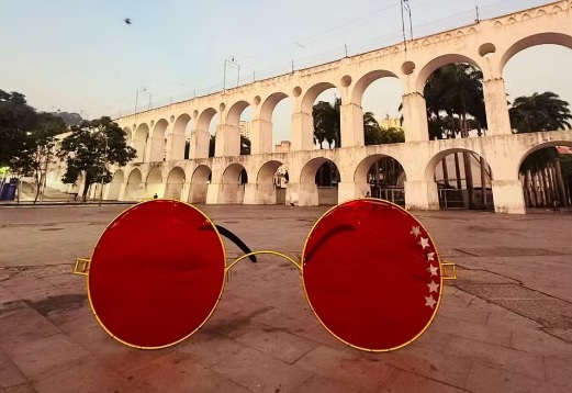 oculos ritalee mocidade