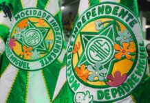 Vídeos: apresentações dos sambas classificados no segundo dia de eliminatória na Mocidade