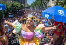 Prefeitura do Rio oficializa nome ‘Circuito Preta Gil’ para trajeto dos megablocos de carnaval