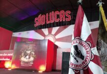 Coisa de preto quilombola! Crias da casa são bicampeões na Unidos de São Lucas