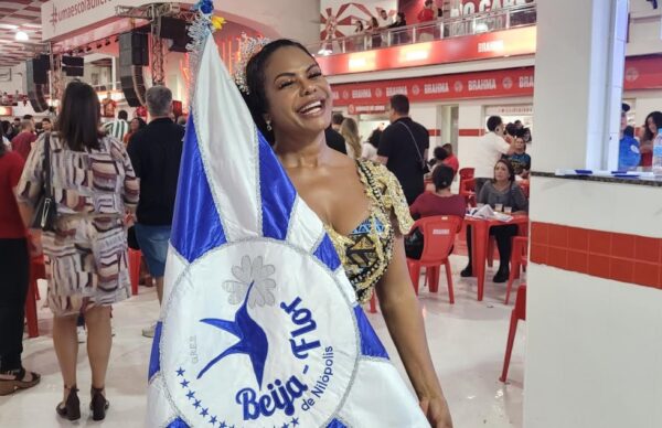 selminha beija flor