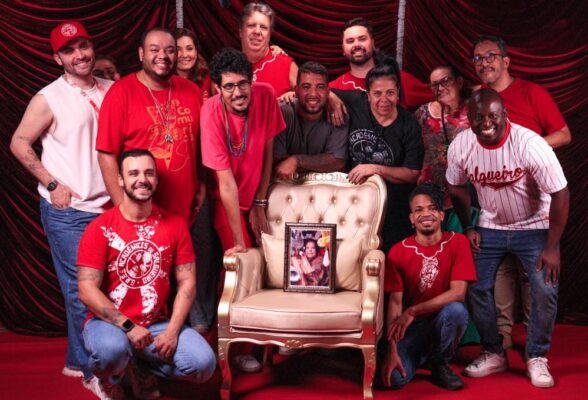 Salgueiro prepara grande tributo para Rosa Magalhães no sábado 1 tributorosa