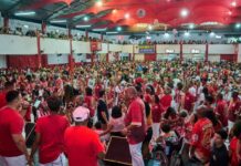 Unidos de Padre Miguel garante 100% dos direitos autorais à parceria campeã do samba 2026