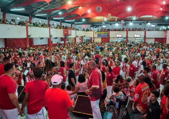Unidos de Padre Miguel prorroga inscrições e divulga novo calendário da disputa de sambas para o Carnaval 2026 1 upm disputa