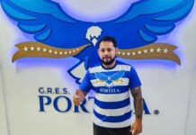 Portela contrata Alex Salvador, do Festival de Parintins, para assinar a Águia do Carnaval 2026