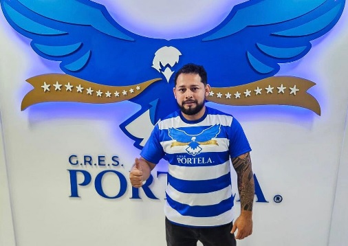 Portela contrata Alex Salvador, do Festival de Parintins, para assinar a Águia do Carnaval 2026 1