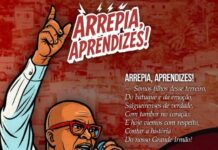 ‘Arrepia, Aprendizes!’: escola mirim do Salgueiro celebra legado de Quinho no Carnaval 2026