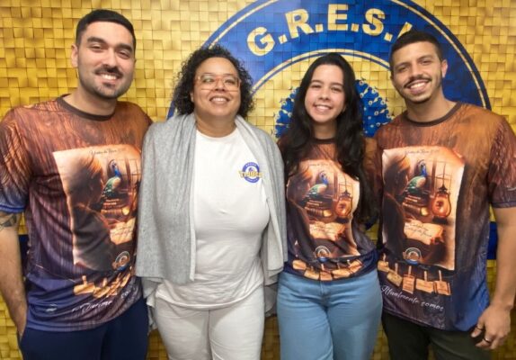 'Autocuidado também é carnaval': Unidos da Tijuca aposta na saúde mental como diferencial no Carnaval 2026 1 atendimentotijuca2