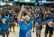 Vila Isabel inicia disputa de samba-enredo para o Carnaval 2026 nesta sexta-feira