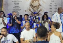 Eliminatória da Beija-Flor expõe cenário competitivo e sambas com mensagens de impacto