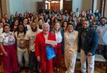 Beija-Flor de Nilópolis participa da Semana do Patrimônio e celebra o Bembé do Mercado no IPHAN