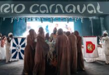 Disputa sensacional! Parceria de Júlio Assis é eleita pelos leitores do CARNAVALESCO favorita para vencer na Beija-Flor com 1% de vantagem