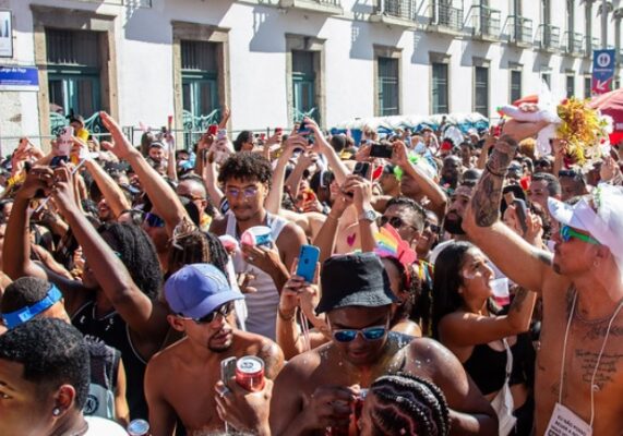 Carnaval de Rua 2026: Riotur abre inscrições para blocos no dia 15 de agosto 1 blocos