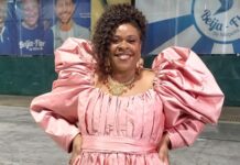 ‘Quando estiver passando na avenida, várias mulheres vão ver que é possível’, afirma Cacau Protásio sobre posto de musa do Salgueiro