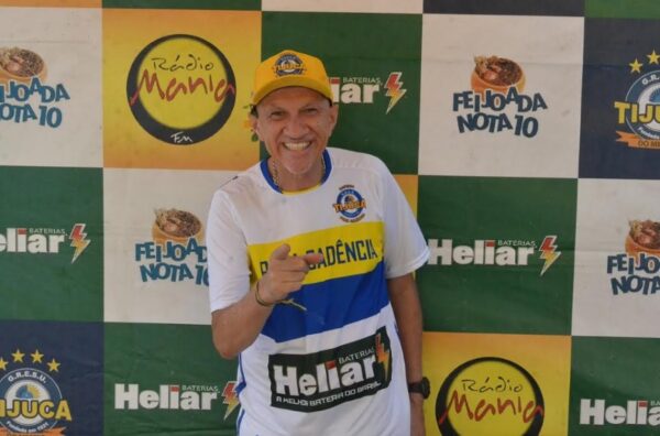 Unidos da Tijuca promove Feijoada Nota 10 neste domingo recebendo Swing & Simpatia, Nego Damoé, Dhema e bateria 'Pura Cadência' 1 casagrande tijuca