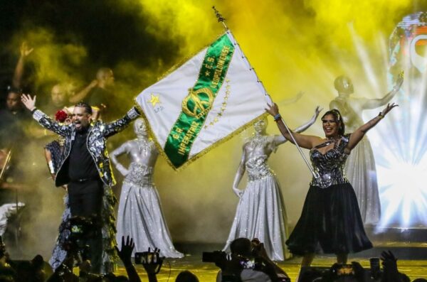 Em reta final, Imperatriz Leopoldinense realiza mais uma eliminatória nesta sexta 1 casal imperatriz
