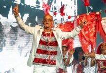 Mestre Ciça festeja safra de sambas em sua homenagem e diz: ‘tem que ter uma melodia muito forte’