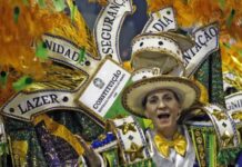 Projeto coloca em risco patrocínio de aposta esportiva ao Carnaval