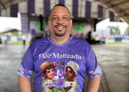 Enredista do Carnaval carioca integra Conselho Artístico de Ciranda no Amazonas 1 diegoaraujo