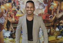 Vinícius Rodrigues é o novo diretor artístico da Acadêmicos de Niterói